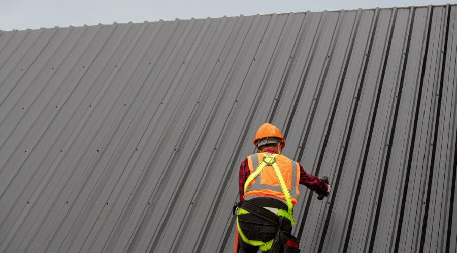 Expert Emergency Roof Repairs services in Batesland, SD